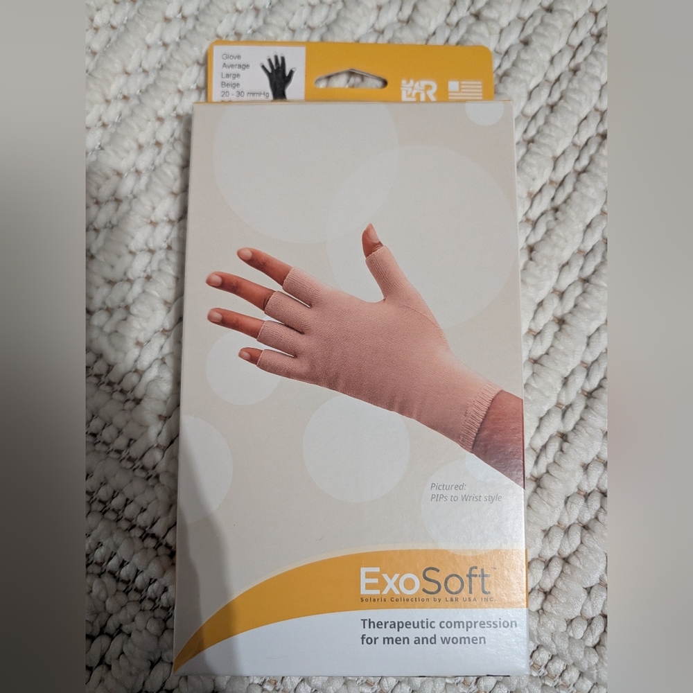 Compression Glove